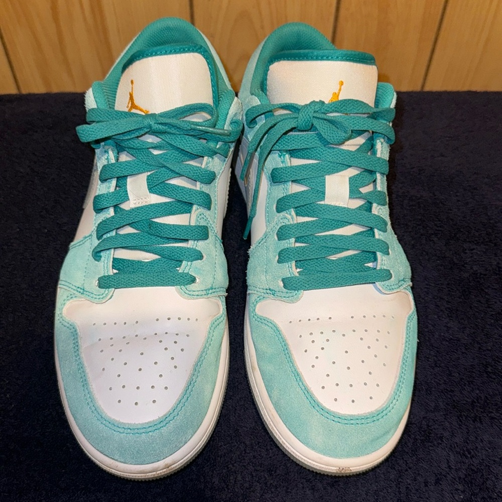 Jordan 1 lows